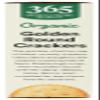 365 by Whole Foods Market, Organic Golden Round Crackers, 12 Ounce view 4
