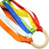 LIUYAXI Yellow Double Face Satin Ribbon 1/2" X 50 Yards, Ribbons Perfect for Crafts, Gift Wrapping, Bow Making and More view 2