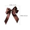 20pcs Craft Bowknot Ribbons Bow Decor for Wrapping Parties and Crafts Polyester Material for Boys and Girls Accessories and Scene Layout view 2