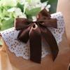 20pcs Craft Bowknot Ribbons Bow Decor for Wrapping Parties and Crafts Polyester Material for Boys and Girls Accessories and Scene Layout view 4
