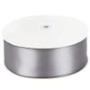 LIUYAXI Silver Double Face Satin Ribbon 2" X 50 Yards, Ribbons Perfect for Crafts, Gift Wrapping, Bow Making and More view 2
