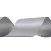LIUYAXI Silver Double Face Satin Ribbon 2" X 50 Yards, Ribbons Perfect for Crafts, Gift Wrapping, Bow Making and More view 3