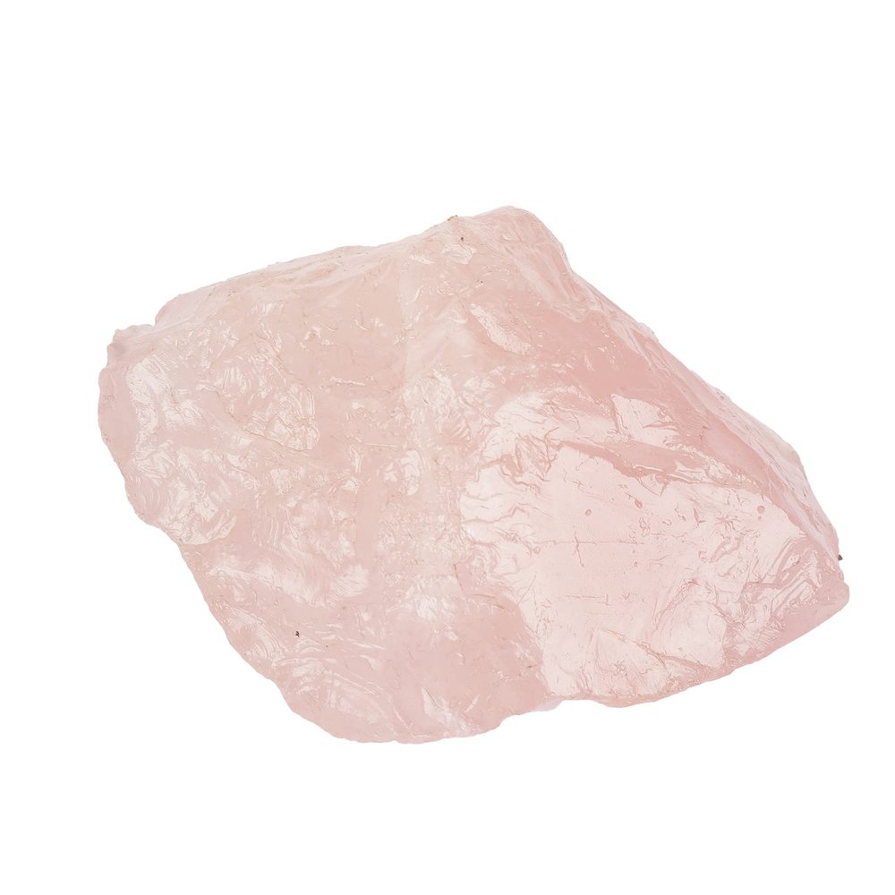 1058.1 Ct. A Grade Beautiful Natural Rose Quartz Raw Rough Earth Mined Healing Crystal Rough Stone for Cabbing, Lapidary FJ-258