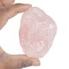 1058.1 Ct. A Grade Beautiful Natural Rose Quartz Raw Rough Earth Mined Healing Crystal Rough Stone for Cabbing, Lapidary FJ-258 view 2