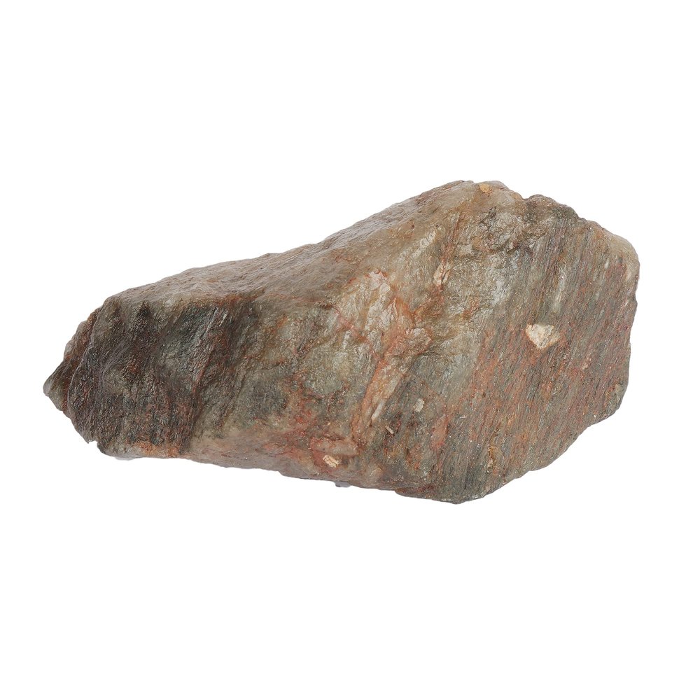 1209.3 Ct. A Grade Rough Rutile Quartz Crystal Natural Chakra Stone Healing Crystal for for Tumbling, Cutting, Lapidary, Reiki FJ-288