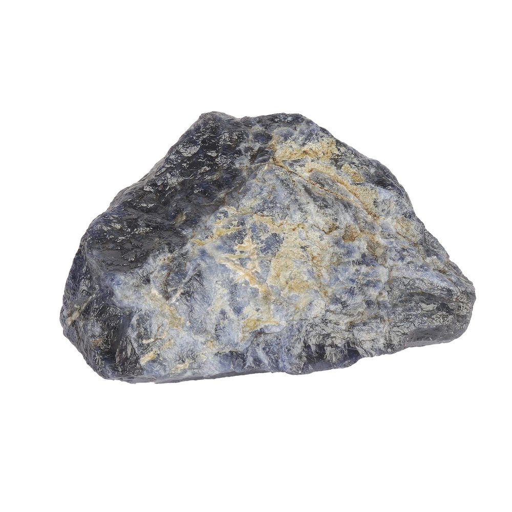 1025 Ct. Certified Lapis Lazuli Rough Raw Healing Crystal Stone Color Crystal Wicca & Reiki Crystal Healing FJ-247