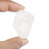 236.8 Ct. Natural Healing Crystal Clear White Quartz Rough Stone for Healing, Yoga, Meditation & Other FJ-281 view 3