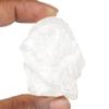 253.3 Ct. Natural Raw White Quartz Stone Rough Healing Crystal for Cabbing, Tumbling, Cutting, Wire Wrapping, Wicca, Reiki & Healing FJ-316 view 2