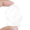 253.3 Ct. Natural Raw White Quartz Stone Rough Healing Crystal for Cabbing, Tumbling, Cutting, Wire Wrapping, Wicca, Reiki & Healing FJ-316 view 3
