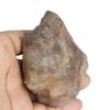 1269.5 Ct. Healing Crystal Rutile Quartz Rough Gemstone Raw Healing Stone for Yoga, Meditation, Aura Cleansing FJ-289 view 3