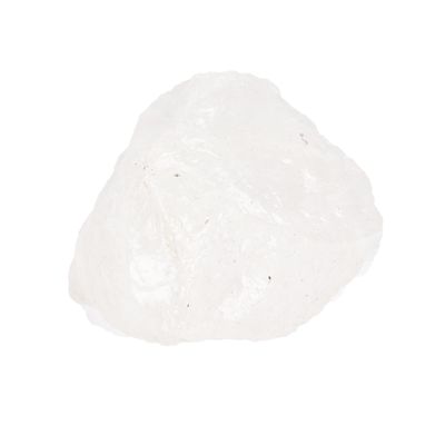 1063.5 Ct. Natural Clear White Quartz Energy Stone Certified Gemstone Healing Power for Jewelry Making FJ-264