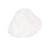 1063.5 Ct. Natural Clear White Quartz Energy Stone Certified Gemstone Healing Power for Jewelry Making FJ-264 view 1