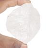 1063.5 Ct. Natural Clear White Quartz Energy Stone Certified Gemstone Healing Power for Jewelry Making FJ-264 view 3