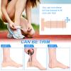 16 Pieces T Shaped Big Toe Brace - Soft Adhesive Turf Toe Wrap Elastic Tape for Women Men view 4