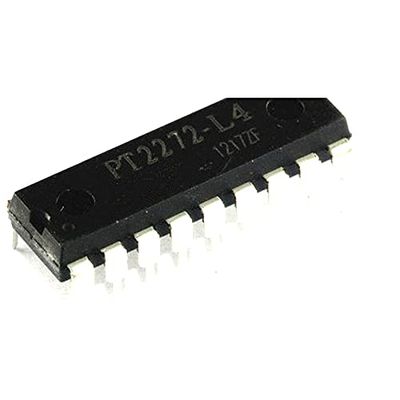 50pcs PT2272 PT2272-L4 DIP