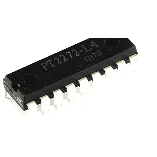 50pcs PT2272 PT2272-L4 DIP