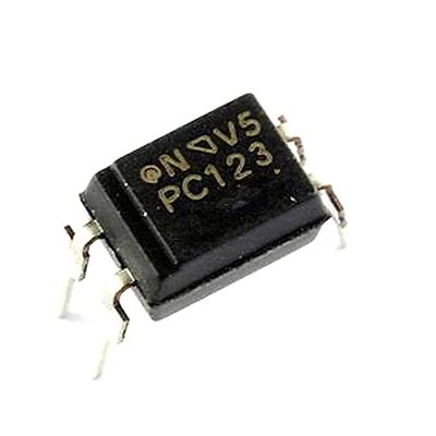 50pcs PC123 DIP-4 New
