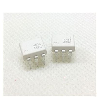 100pcs 4N33 DIP-6