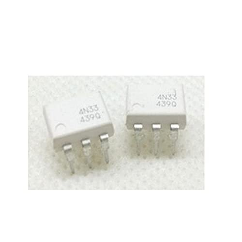 200pcs 4N33 DIP-6