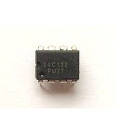 20pcs AT24C128 DIP-8
