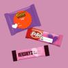 HERSHEY'S, KIT KAT and REESE'S Assorted Chocolate Snack Size, Valentine's Candy Bag, 12.47 oz (25 Pieces) view 4
