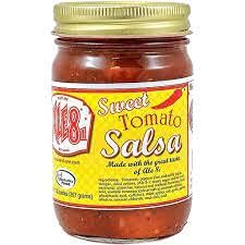 Ale 8 One Sweet Tomato Salsa, 14 Oz