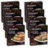 Gourmet Kitchn PF Chang's Variety Pack - 4 Boxes Frozen Chicken Mini Egg Rolls Dipped in Signature Sauce - 4 Boxes P.F Chang's Frozen Signature Tender Dark Meat Chicken Dumplings, Total 8 Boxes view 1