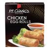 Gourmet Kitchn PF Chang's Variety Pack - 4 Boxes Frozen Chicken Mini Egg Rolls Dipped in Signature Sauce - 4 Boxes P.F Chang's Frozen Signature Tender Dark Meat Chicken Dumplings, Total 8 Boxes view 2