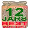 Harold's - OLMEC Spicy Olives - The Perfect Dirty Martini Olive - Packed With Fresh Garlic and Habanero - Made in Texas view 1