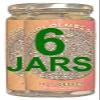 Harold's - OLMEC Spicy Olives - The Perfect Dirty Martini Olive - Packed With Fresh Garlic and Habanero - Made in Texas view 1