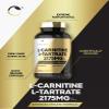 Carlyle L Carnitine Tartrate 2175mg | 200 Capsules | Advanced Athlete Formula | Workout Supplement | As L-Carnitine L-Tartrate | Non-GMO, Gluten Free view 3