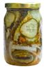 Harold's - Sissy Sweet Crickle Cut Pickle Slices - Sweet and Spicy Habanero Pickles and Onions - Zesty Bread and Butter Style Pickles - Made in Texas view 3