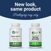 Healthy Gut Tributyrin-X | Most Bioavailable Butyrate Supplement for Gut Health & Leaky Gut Support | 99% Pure w/Zero Odor | 90 Softgels view 3
