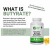 Healthy Gut Tributyrin-X | Most Bioavailable Butyrate Supplement for Gut Health & Leaky Gut Support | 99% Pure w/Zero Odor | 90 Softgels view 4