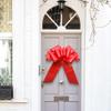 Big Red Car Bow 30in Large Giant for Car, Birthday Gift, Large Gift view 4