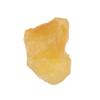 GEMHUB 22 ct Rough Yellow Opal Stone for Healing, Wire Wraping, Jewelry Making Loose Gemstone view 1