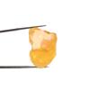 GEMHUB 22 ct Rough Yellow Opal Stone for Healing, Wire Wraping, Jewelry Making Loose Gemstone view 2