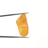 GEMHUB 22 ct Rough Yellow Opal Stone for Healing, Wire Wraping, Jewelry Making Loose Gemstone view 3