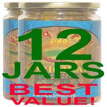 Harold's - Ring O Fire Okra - Super Hot and Spicy Okra - Packed With Fresh Garlic and Habanero - Made in Texas