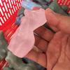 1pc Natural Quartz Woman Body Stones Rose Quartz Female Model Body for Home Decoration 70mm view 2