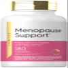 Carlyle Menopause Supplement for Women | 180 Capsules | Helps with Hot Flashes and Night Sweats | Non-GMO, Gluten Free Menopause Support view 1