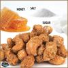 Kettle Creek Snacks Nut Combo - 1 1/2 Lbs Honey Salt Cashew & 1 1/2 Lbs Butter Toffee Cashew Individually Sealed view 2