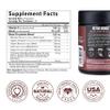 InnoSupps Nitro Wood - Supports Healthy Blood Flow | Nitric Oxide Supplement | Natural Immune Support | (60 Vegetarian Capsules) view 4