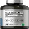 Horbaach Choline Bitartrate Supplement | 1000mg | 250 Capsules | High Potency | Non-GMO, Gluten Free view 2