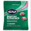 GU Energy Chews, Watermelon Energy Gummies with Electrolytes, Vegan, Gluten-Free, Kosher, Caffeine-Free, and Dairy-Free On-The-Go Energy for Any Workout, 12 Bags (24 Servings Total) view 1