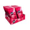GU Energy Chews, Strawberry Energy Gummies with Electrolytes, Vegan, Gluten-Free, Kosher, 20 mg of Caffeine, and Dairy-Free On-the-Go Energy for Any Workout, 12 Bags (24 Servings Total) view 2