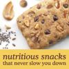 Almond Flour Snack Bars (Peanut Butter Chocolate) with Organic Coconut Oil, Chia Seeds, Sunflower Seeds, and Flax Seeds, 6oz, 6 Count view 4