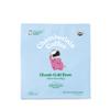 Chamberlain Coffee Organic Cold Brew Large Coffee Bags Medium Roast - Premeasured, Ready to Brew - Makes 4 Cups per Bag - Perfect for Iced Coffee, Convenient and Easy Brewing Experience - 8.5 oz view 1