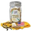McKinnons Dry Craft Cocktails Dehydrated Fruits and Herbs, DIY Mixology, Infusion Kit, Mason Jar Serves 8  16 Drinks (Pineapple Jalapeno, 1 Jar) view 1