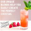 McKinnons Dry Craft Cocktails Dehydrated Fruits and Herbs, DIY Mixology, Infusion Kit, Mason Jar Serves 8  16 Drinks (Pineapple Jalapeno, 1 Jar) view 4